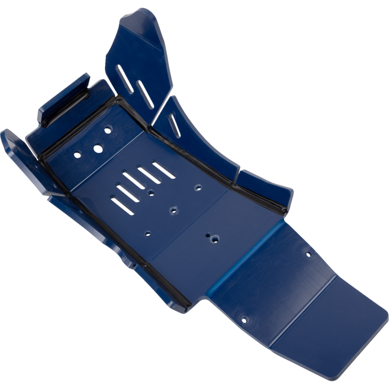 AXP Racing Xtrem Skid Plate, Blue