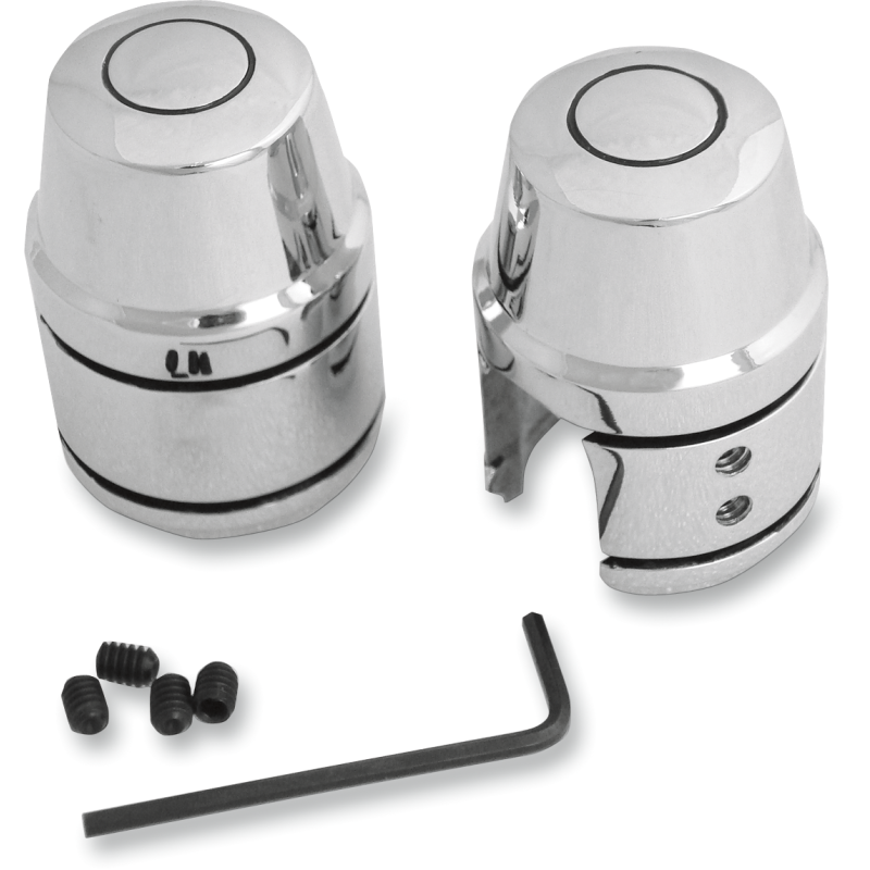 Upper Shock Bolt/Stud Covers