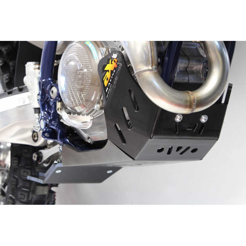 AXP Racing Xtrem Skid Plate, Black