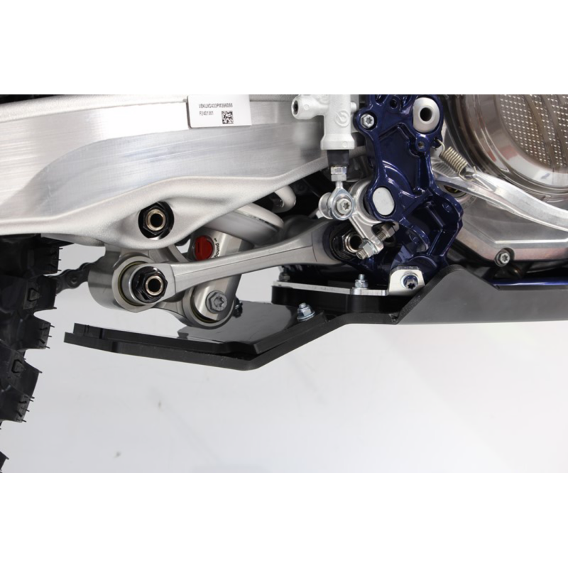 AXP Racing Xtrem Skid Plate, Black