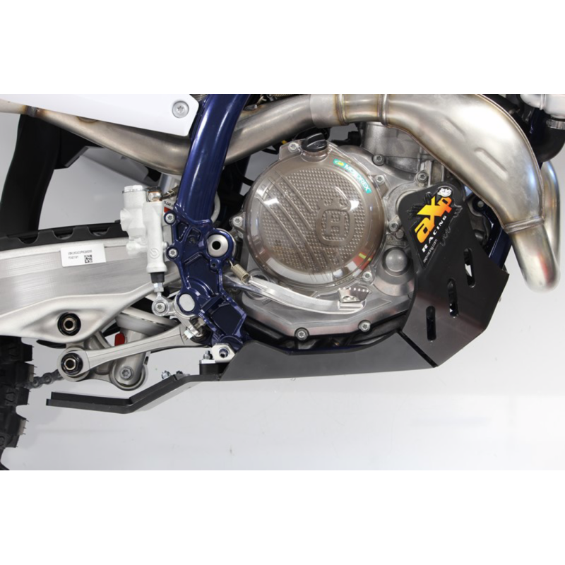 AXP Racing Xtrem Skid Plate, Black