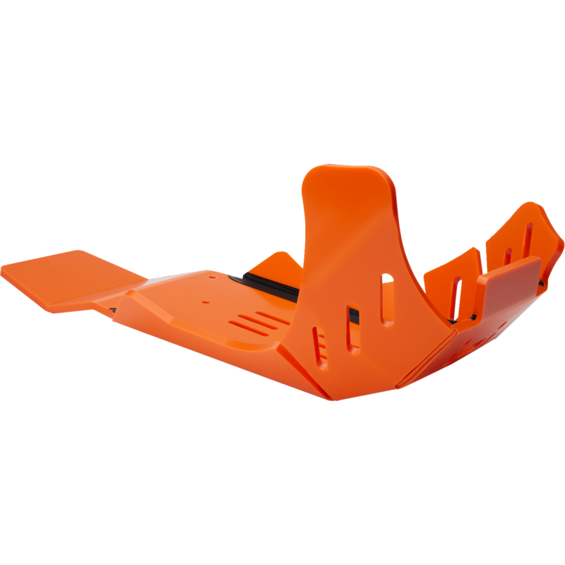 AXP Racing Xtrem Skid Plate, Orange