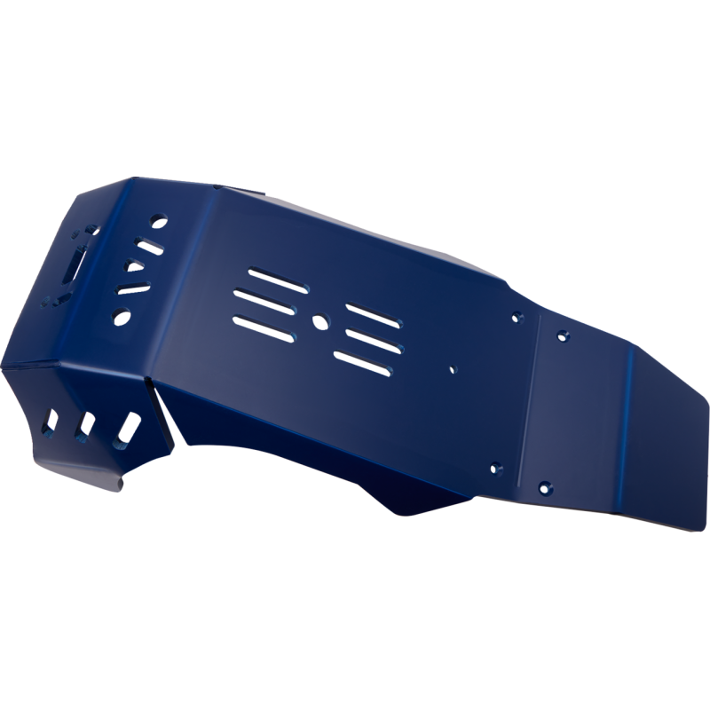 AXP Racing Xtrem Skid Plate, Blue