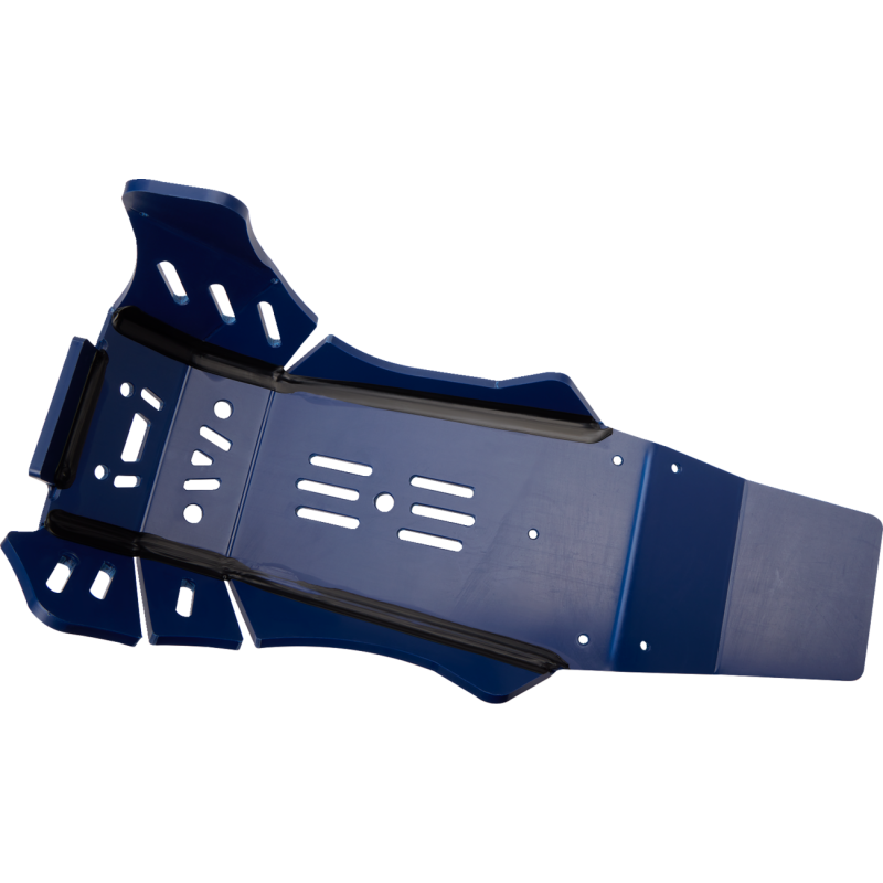 AXP Racing Xtrem Skid Plate, Blue