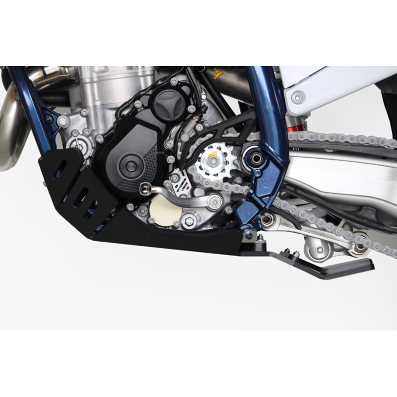 AXP Racing Xtrem Skid Plate, Black
