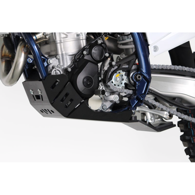 AXP Racing Xtrem Skid Plate, Black