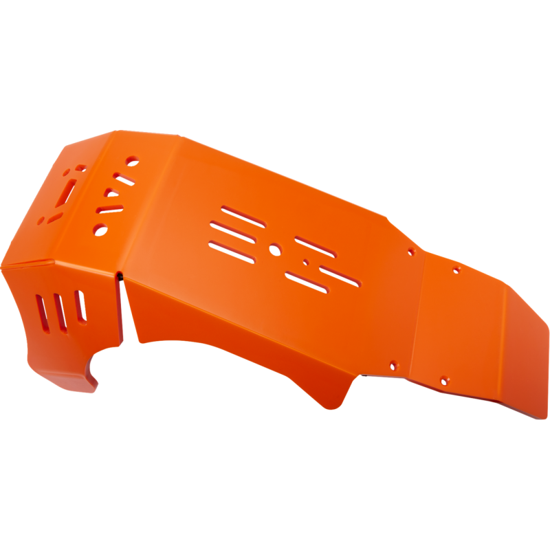 AXP Racing Xtrem Skid Plate, Orange