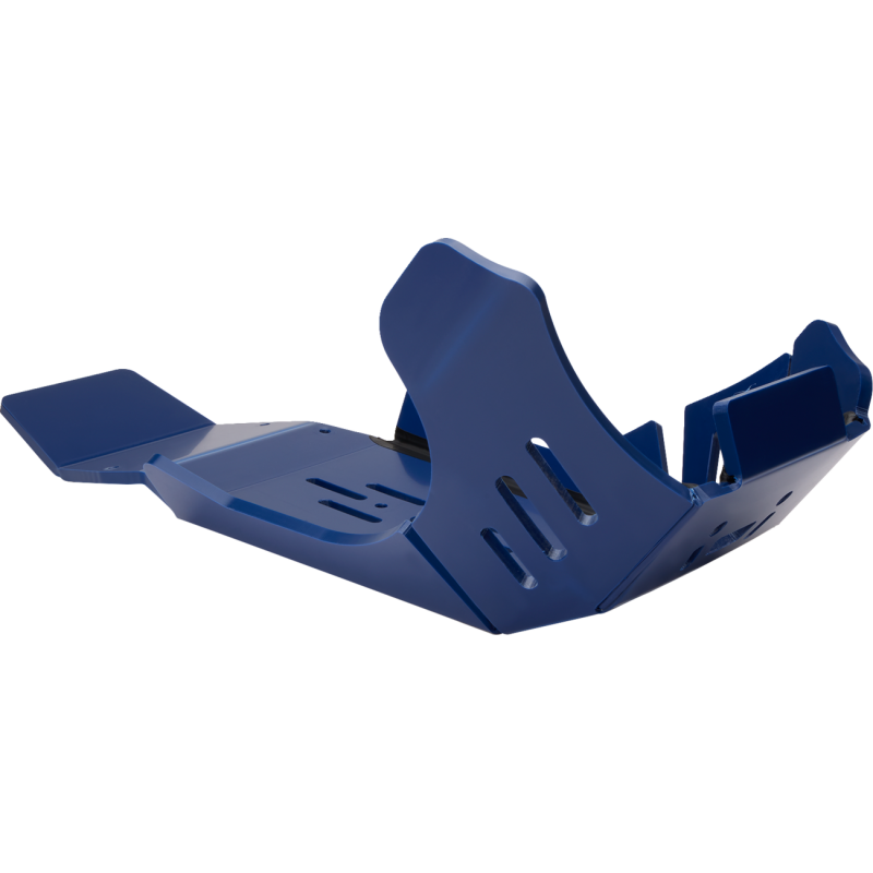 AXP Racing Xtrem Skid Plate, Blue