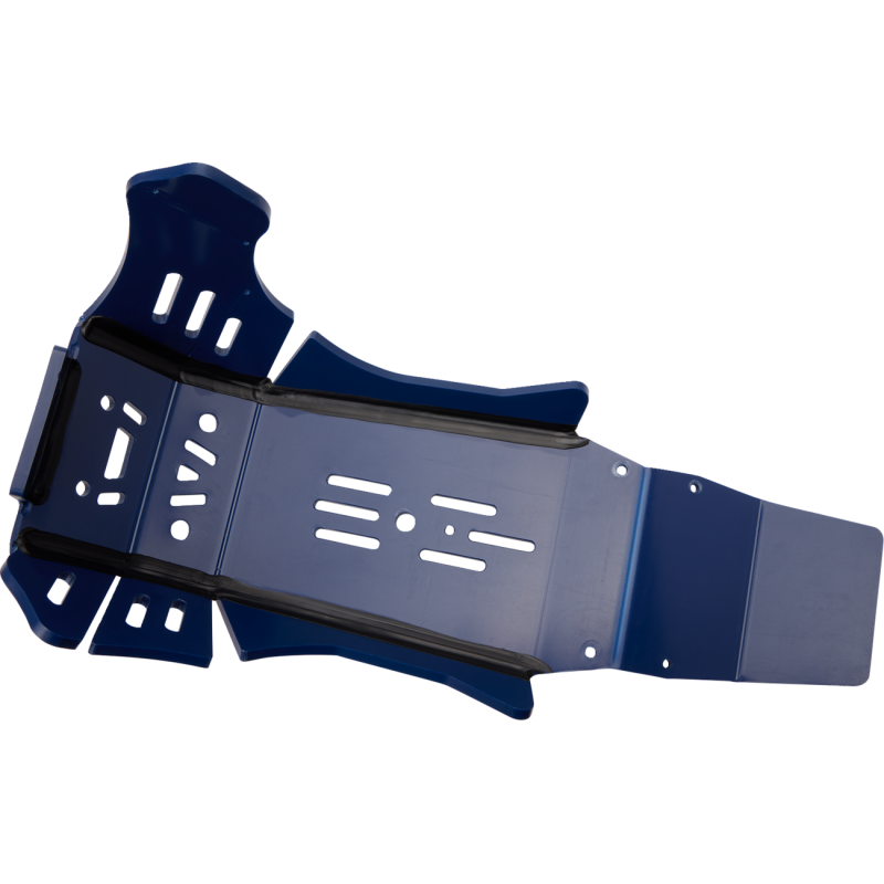 AXP Racing Xtrem Skid Plate, Blue