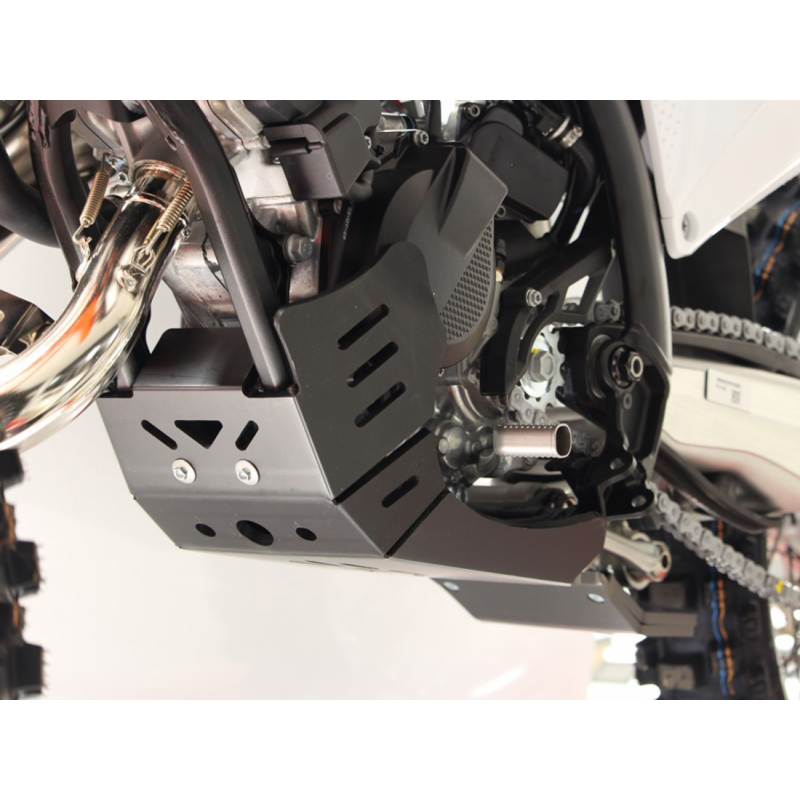 AXP Racing Xtrem Skid Plate, Black