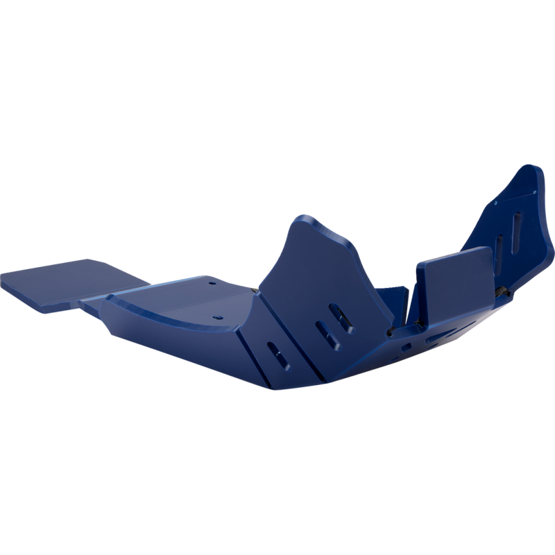 AXP Racing Xtrem Skid Plate, Blue