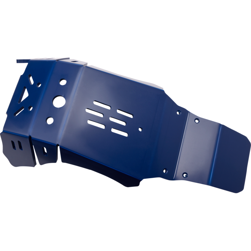 AXP Racing Xtrem Skid Plate, Blue