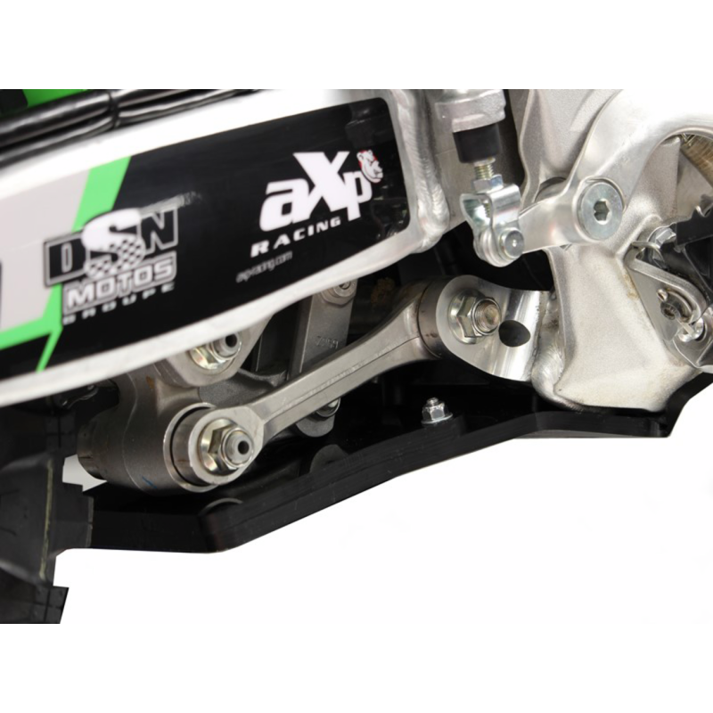 AXP Racing Xtrem Skid Plate, Black