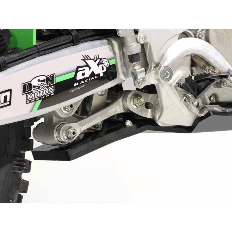 AXP Racing Xtrem Skid Plate, Black