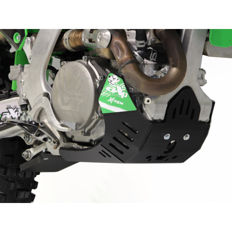 AXP Racing Xtrem Skid Plate, Black