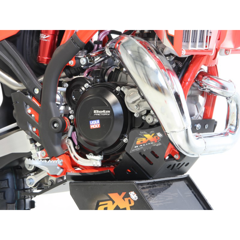 AXP Racing Xtrem Skid Plate, Black