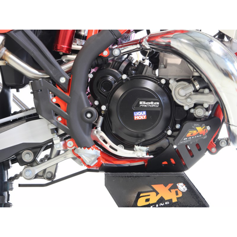 AXP Racing Xtrem Skid Plate, Black
