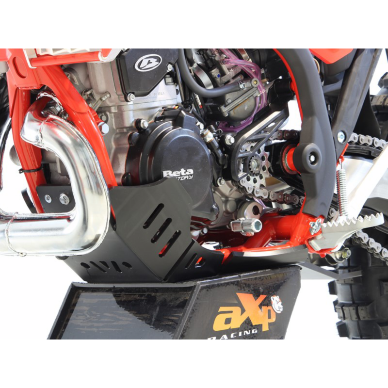 AXP Racing Xtrem Skid Plate, Black