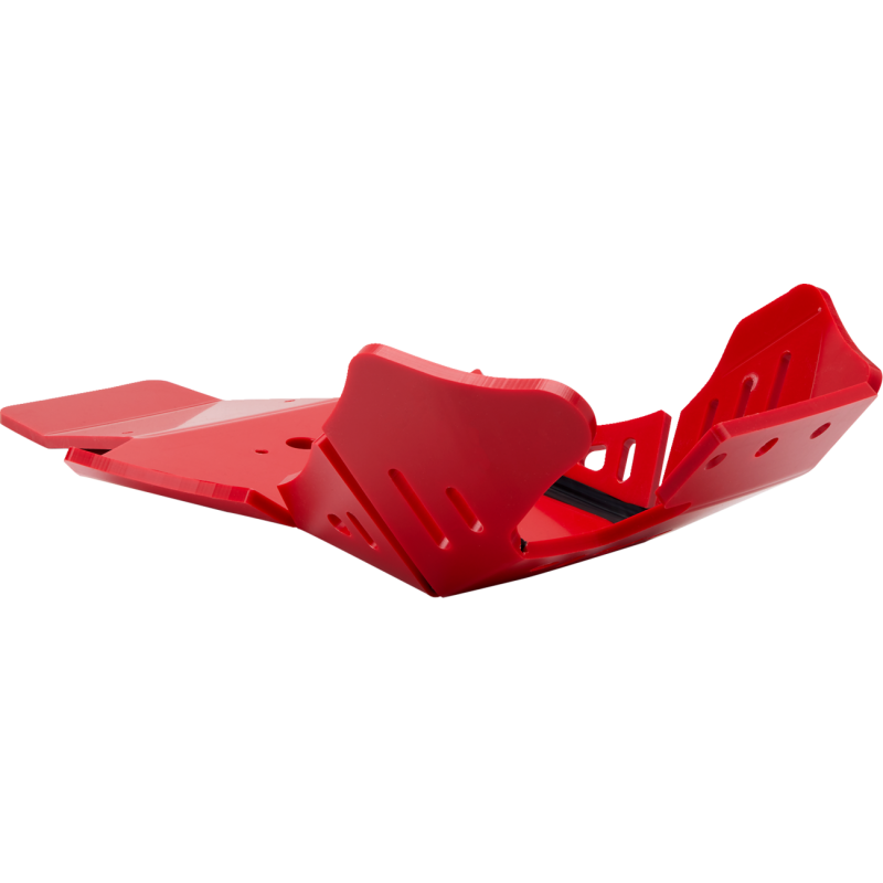 AXP Racing Xtrem Skid Plate, Red