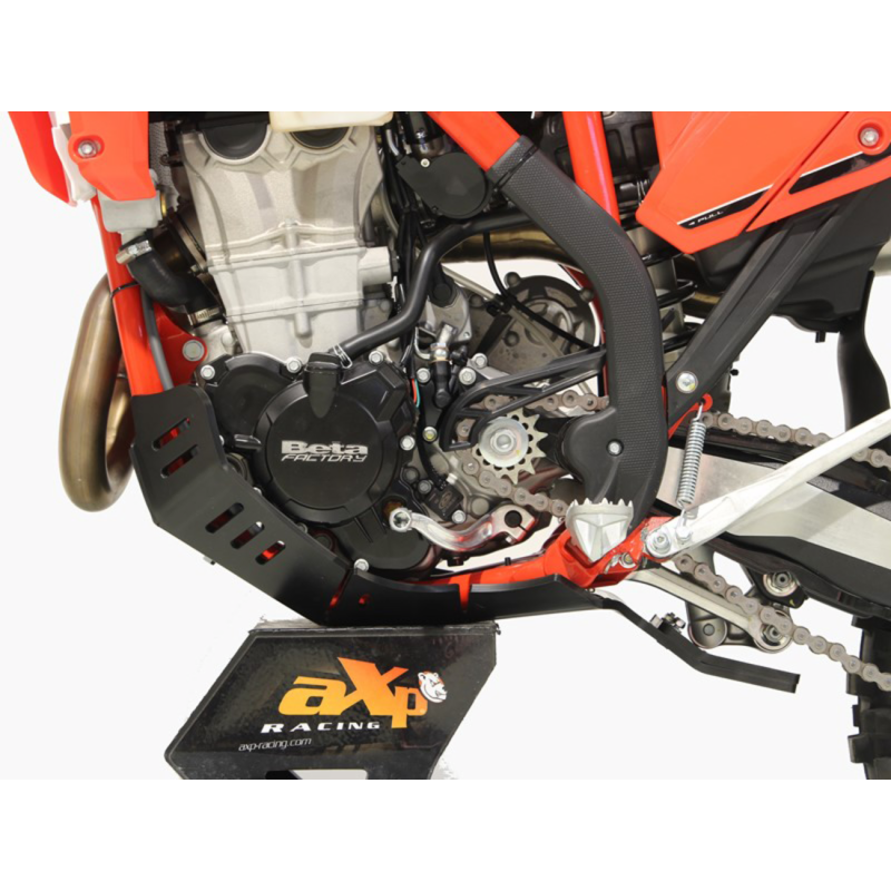 AXP Racing Xtrem Skid Plate, Black