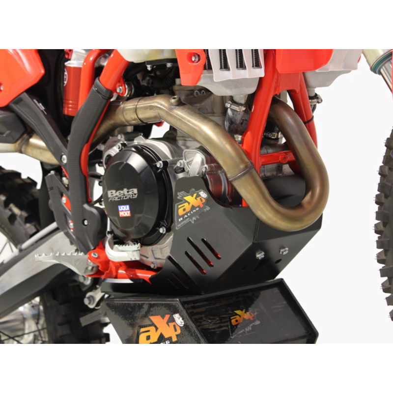 AXP Racing Xtrem Skid Plate, Black
