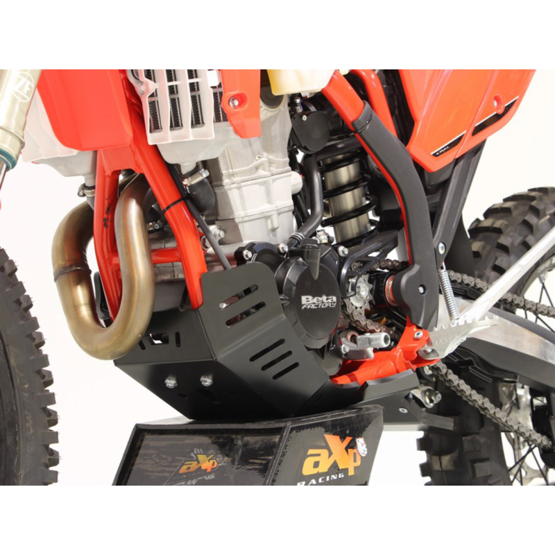 AXP Racing Xtrem Skid Plate, Black