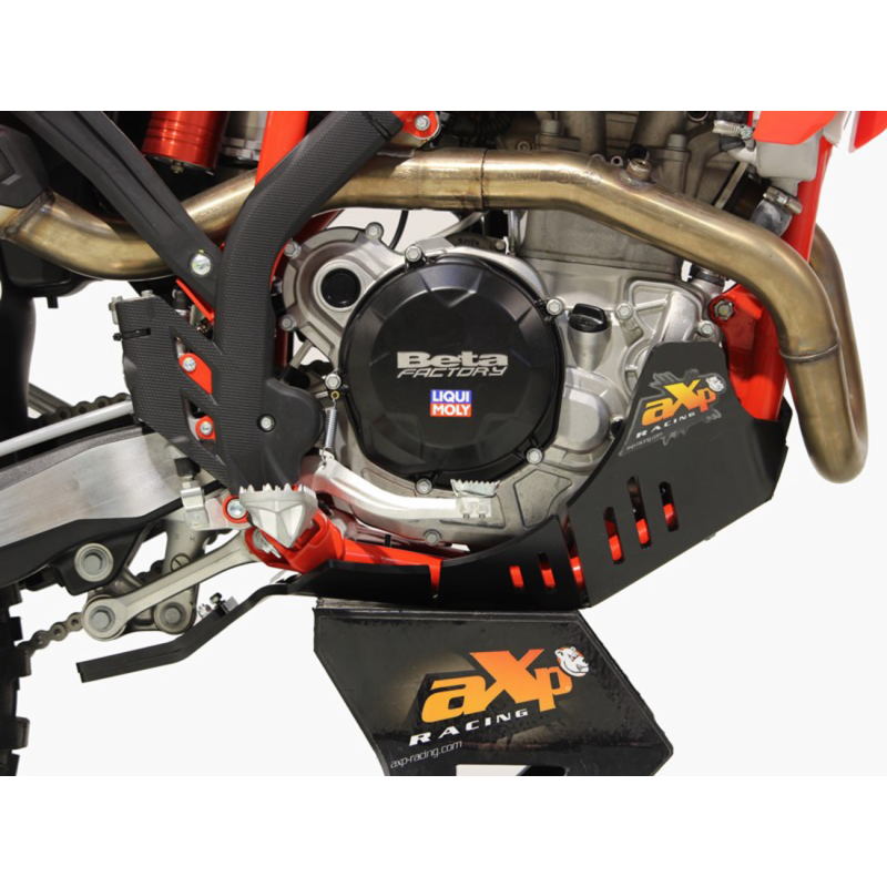 AXP Racing Xtrem Skid Plate, Black