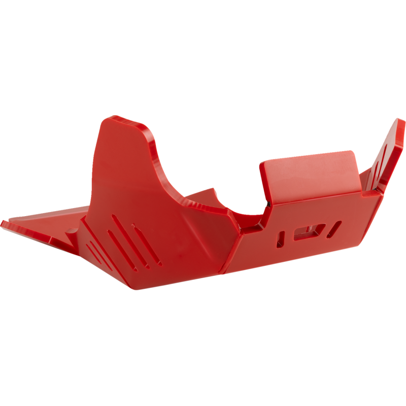 AXP Racing Xtrem Skid Plate, Red