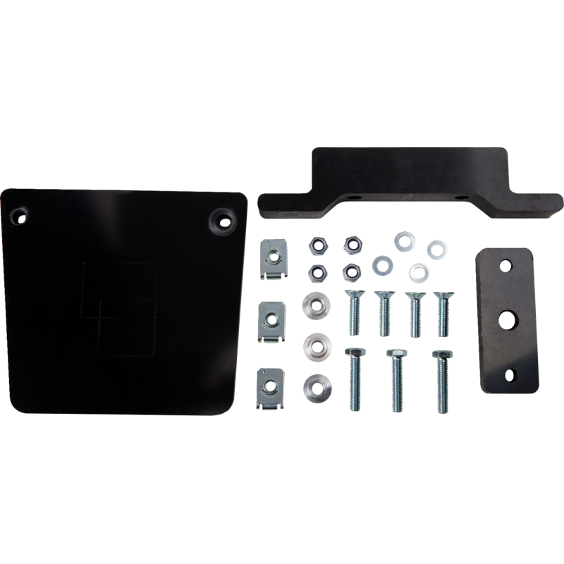 AXP Racing Xtrem Skid Plate, Black
