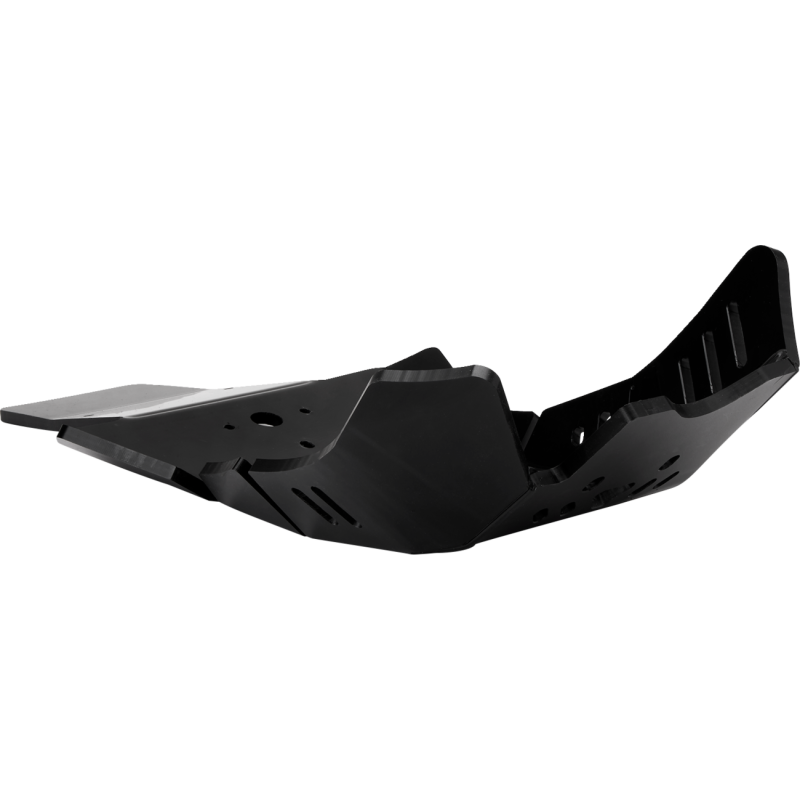 AXP Racing Xtrem Skid Plate, Black