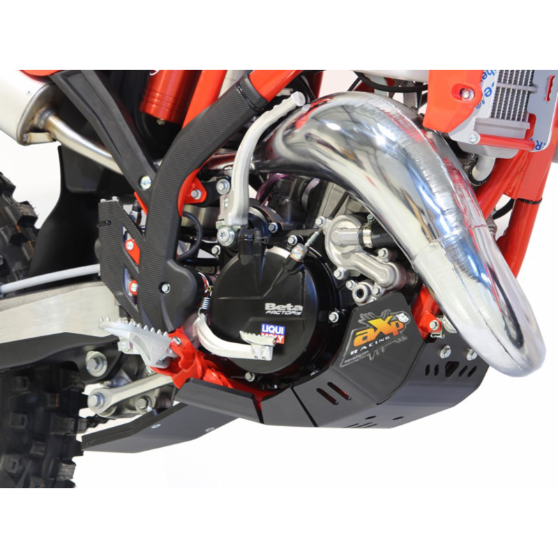 AXP Racing Xtrem Skid Plate, Black