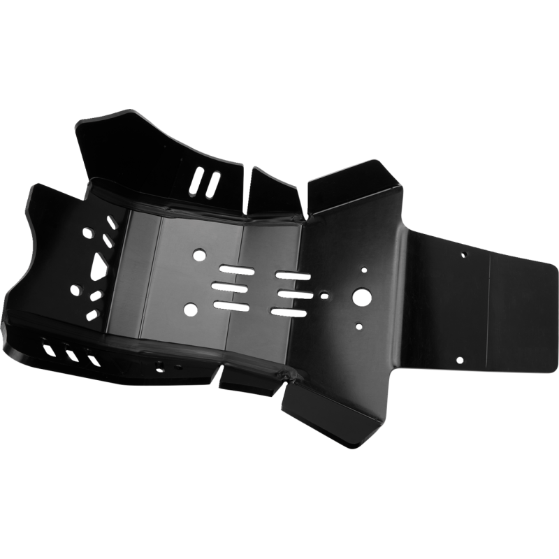AXP Racing Xtrem Skid Plate, Black
