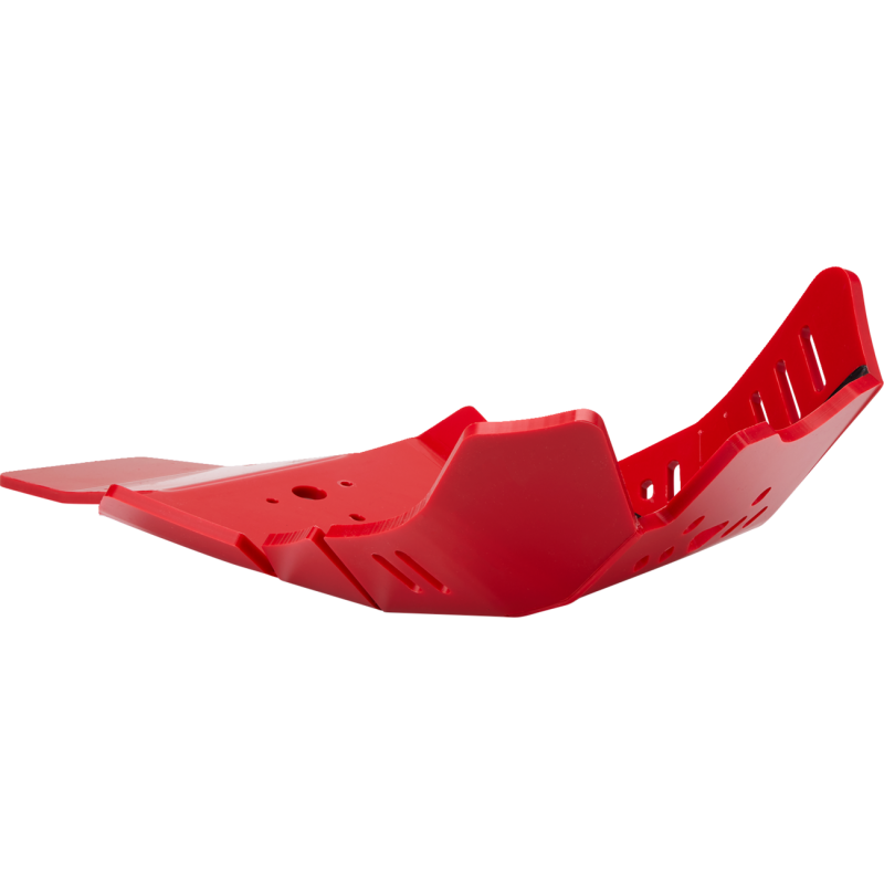 AXP Racing Xtrem Skid Plate, Red