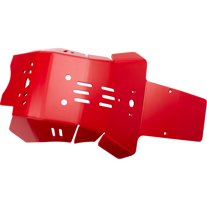 AXP Racing Xtrem Skid Plate, Red