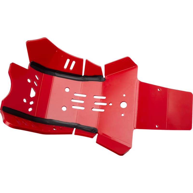AXP Racing Xtrem Skid Plate, Red