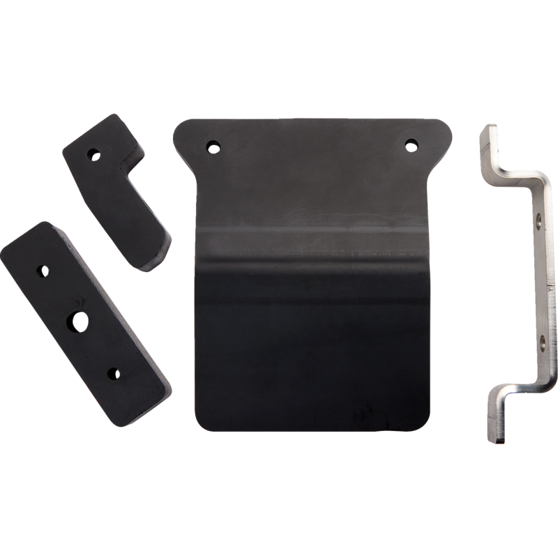 AXP Racing Xtrem Skid Plate, Black