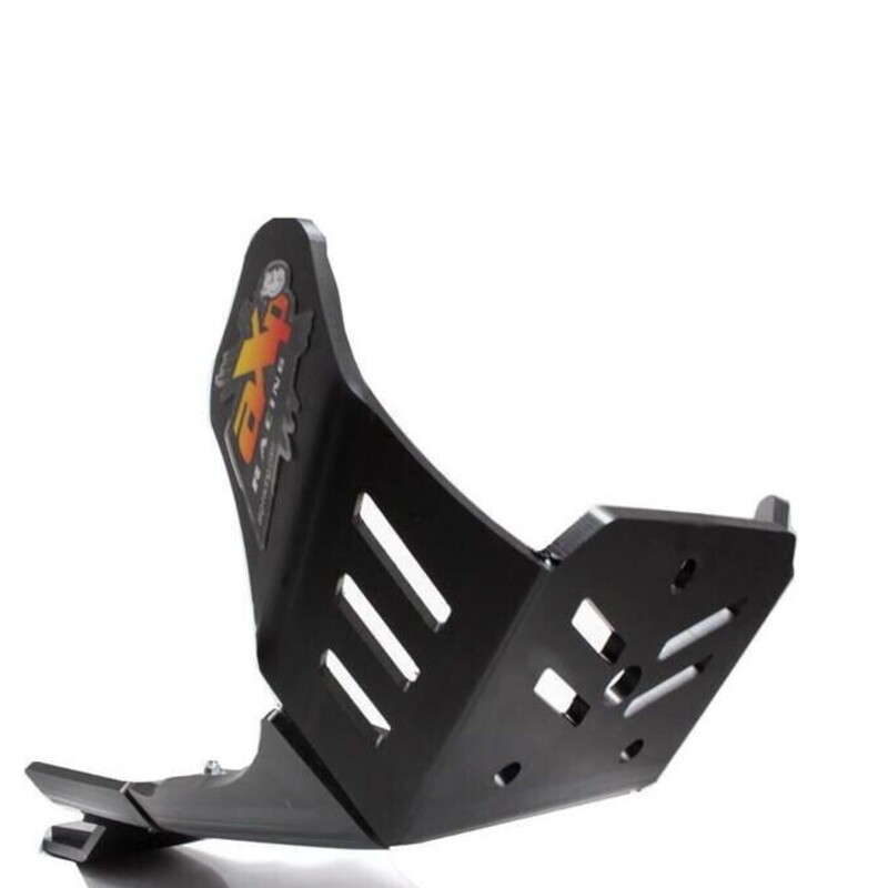 AXP Racing Xtrem Skid Plate, Black