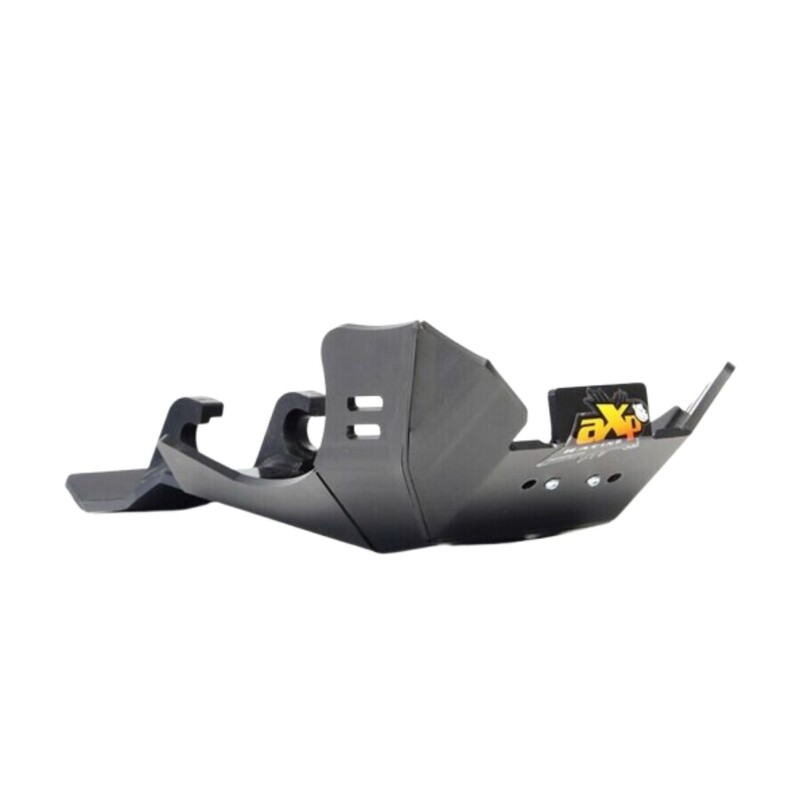 AXP Racing Xtrem Skid Plate, Black