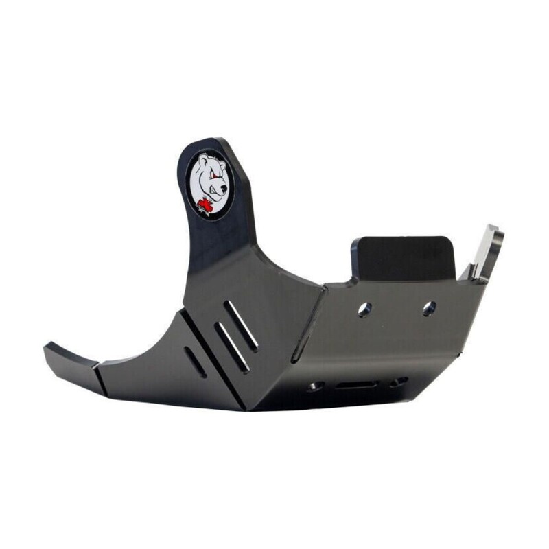 AXP Racing Xtrem Skid Plate, Black