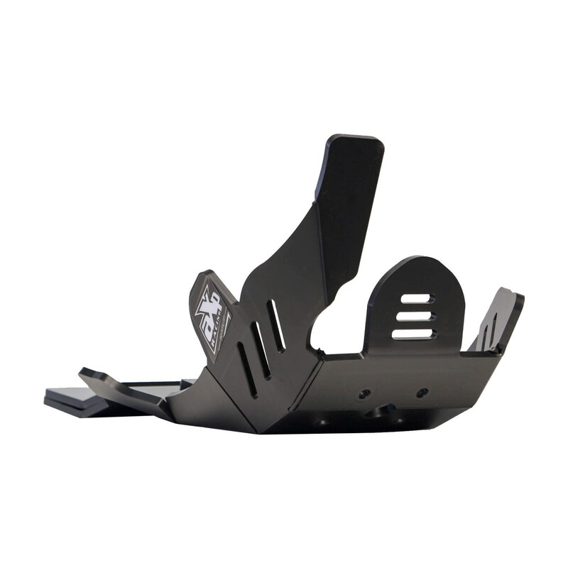 AXP Racing Xtrem Skid Plate, Black