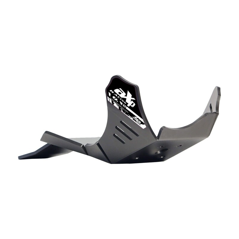 AXP Racing Xtrem Skid Plate, Black