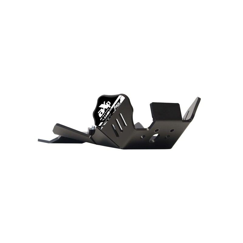 AXP Racing Xtrem Skid Plate, Black