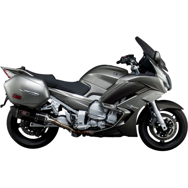 Signature R-77 Slip-On Muffler for Yamaha FJR1300 13-22