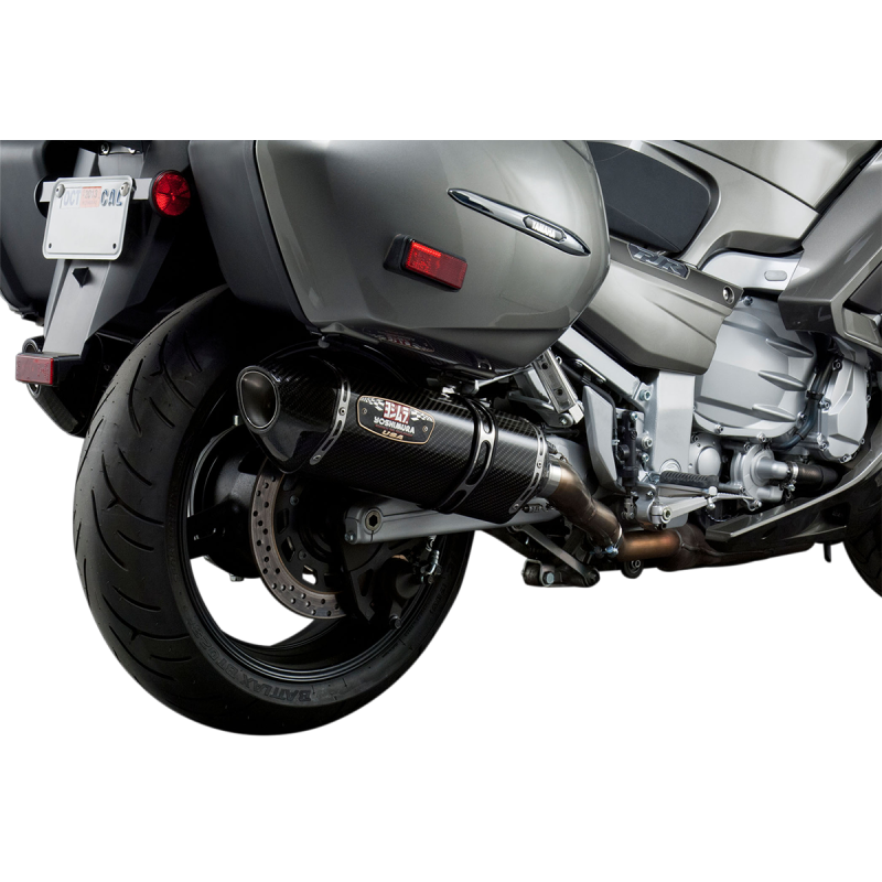 Signature R-77 Slip-On Muffler for Yamaha FJR1300 13-22