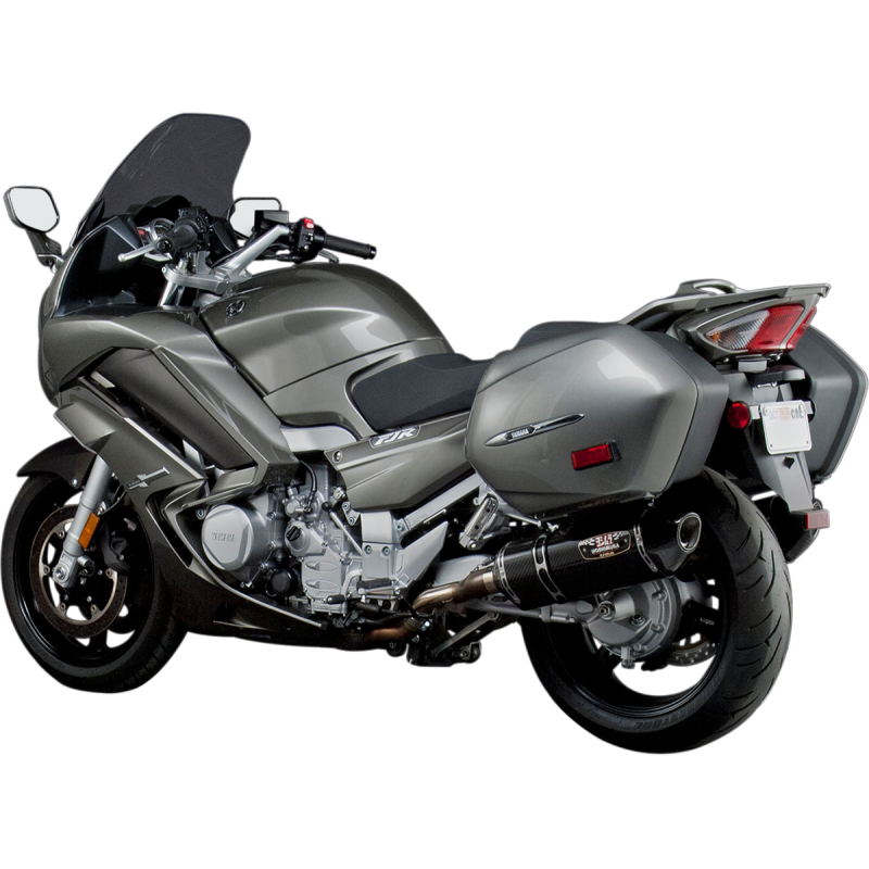 Signature R-77 Slip-On Muffler for Yamaha FJR1300 13-22