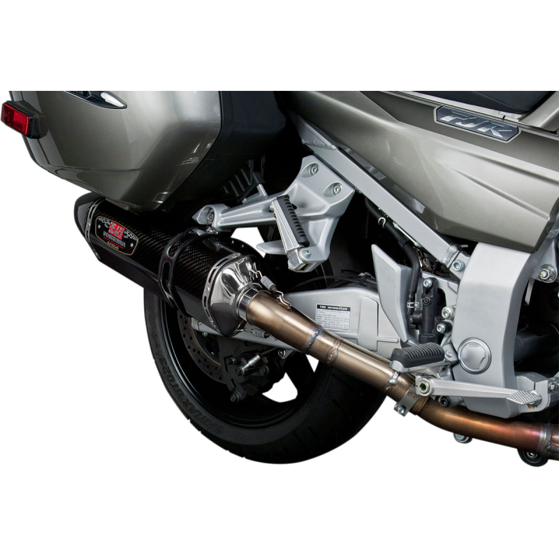 Signature R-77 Slip-On Muffler for Yamaha FJR1300 13-22
