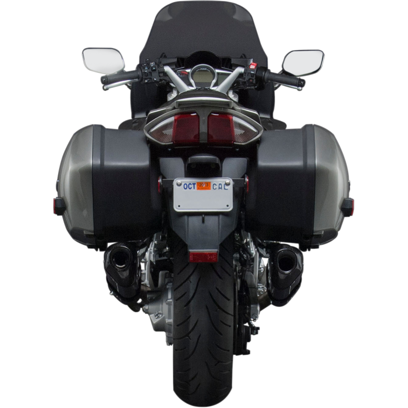 Signature R-77 Slip-On Muffler for Yamaha FJR1300 13-22