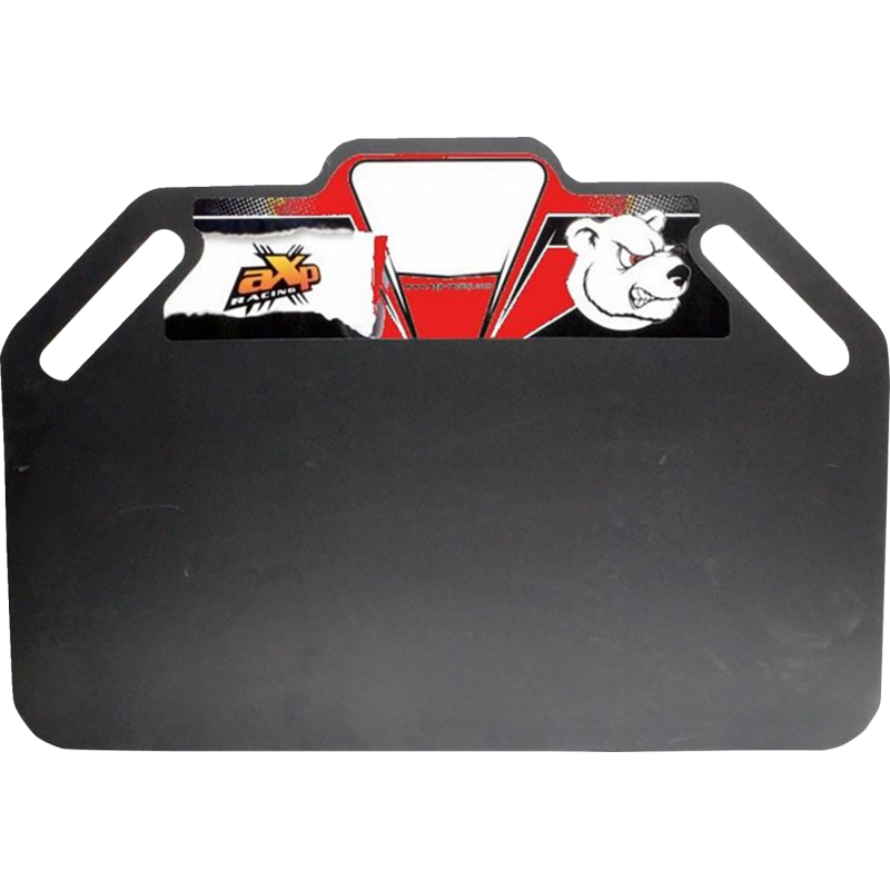 AXP Racing XXL Pit Board - Red