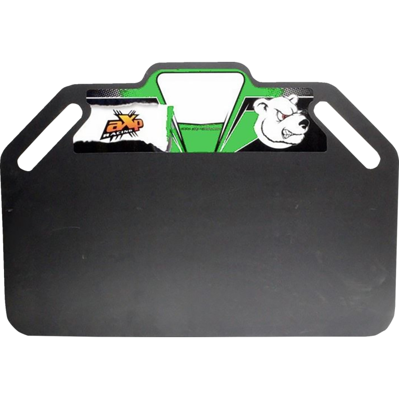 AXP Racing XXL Pit Board - Green