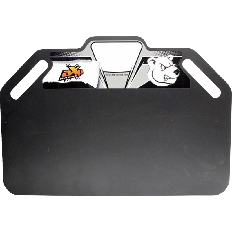 AXP Racing XXL Pit Board - Gray